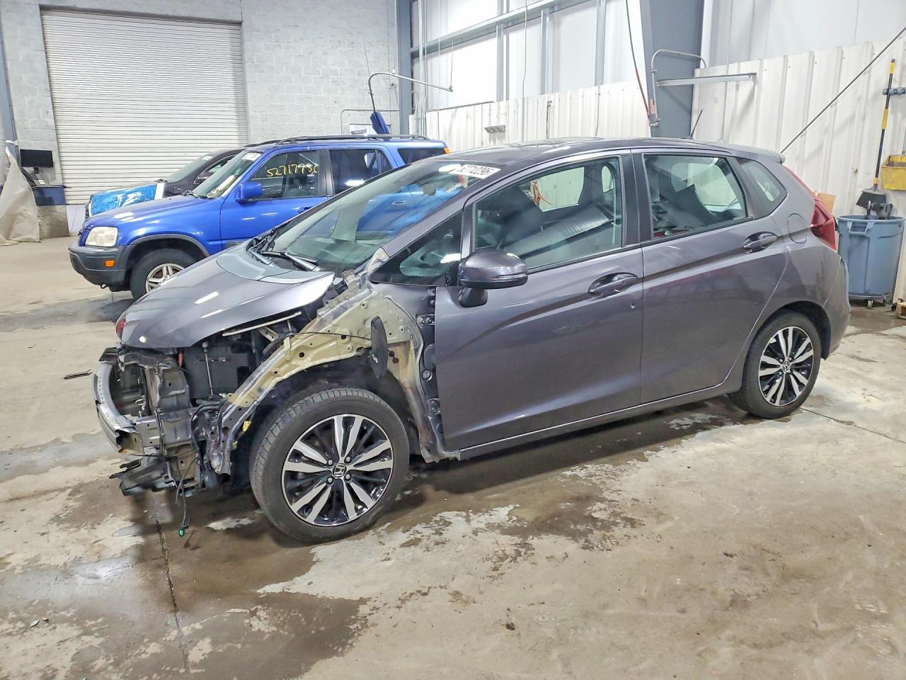 Salvage Honda Fit Image