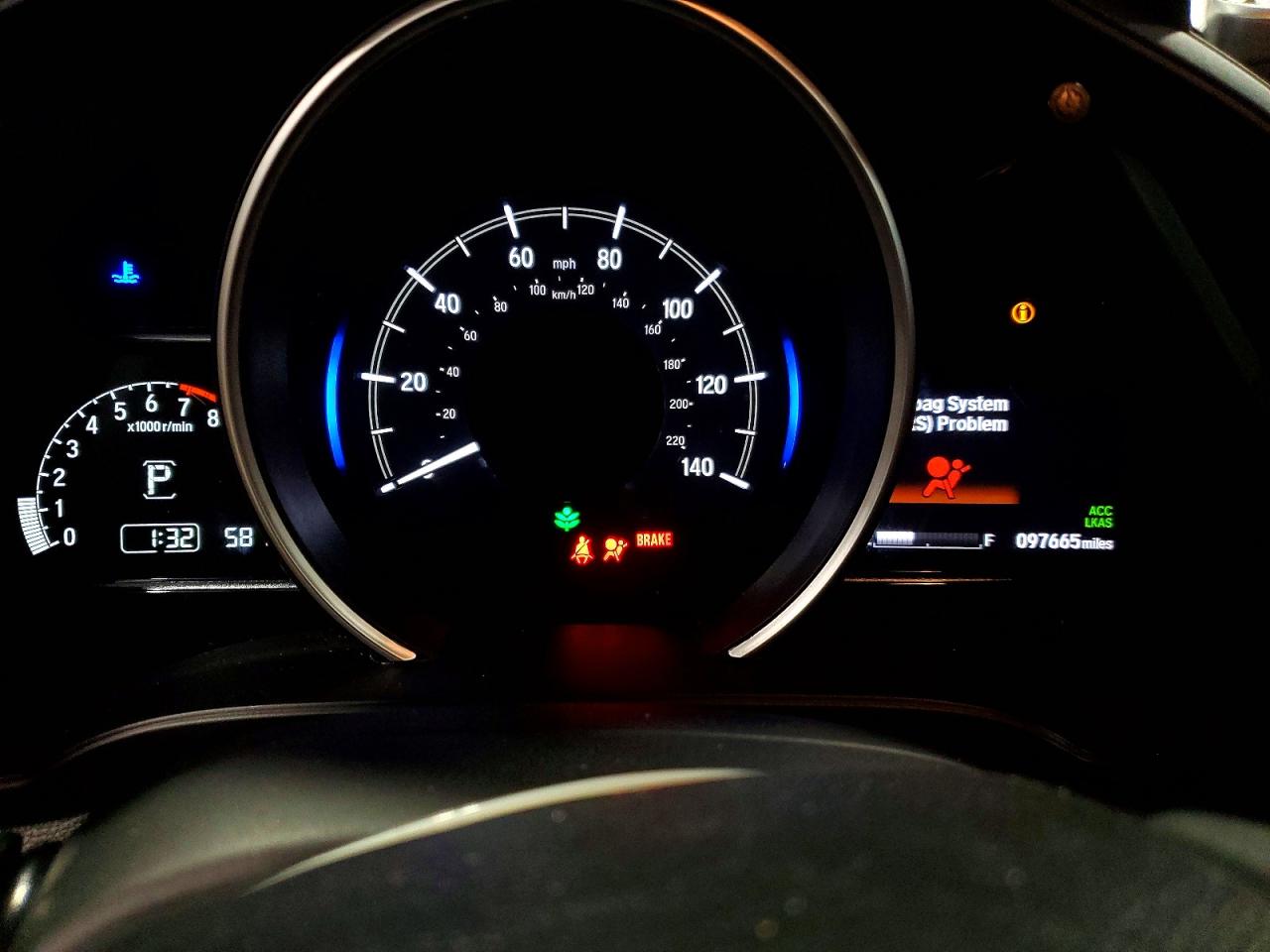 Honda Fit Ex