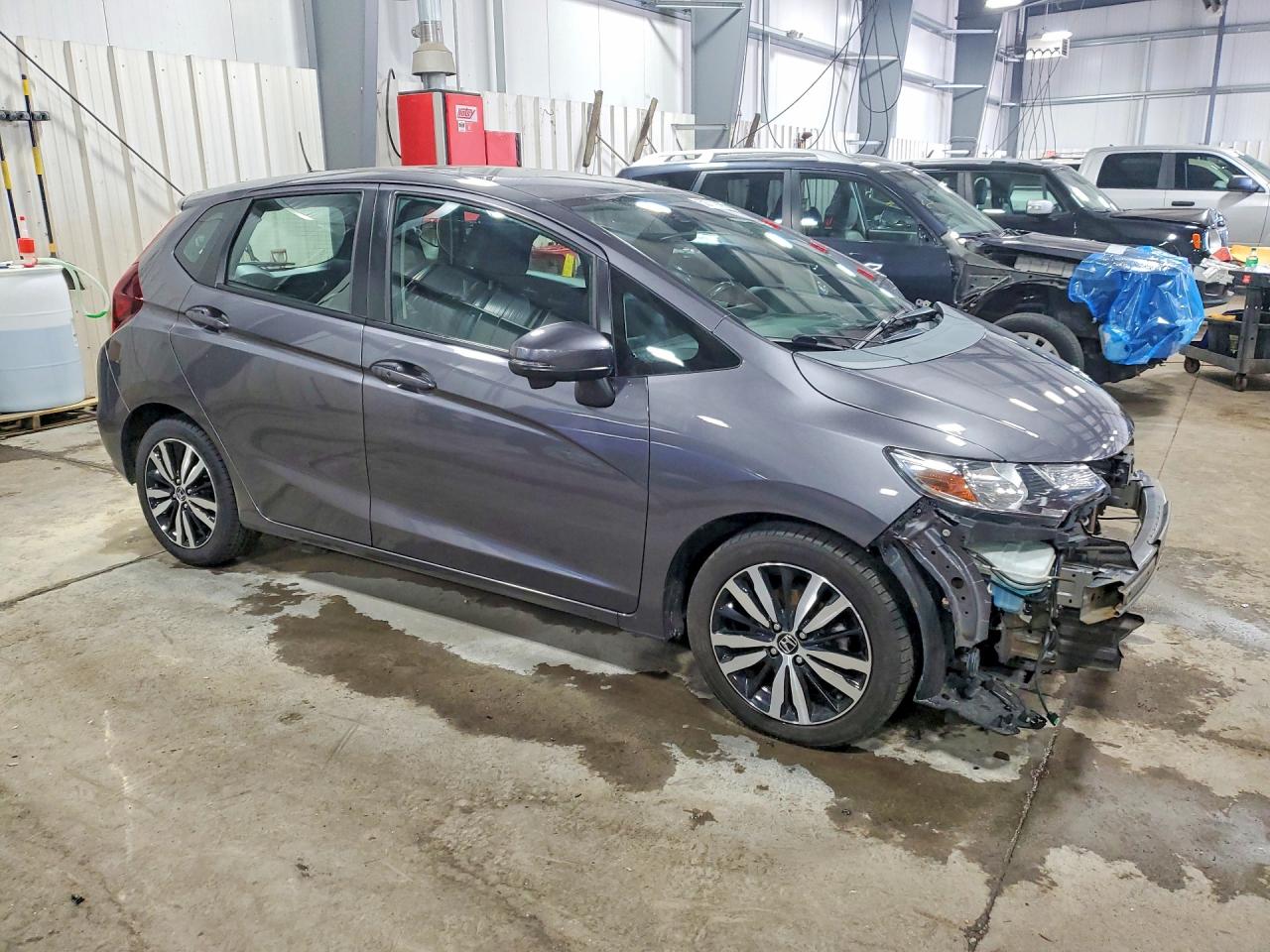 Honda Fit Ex