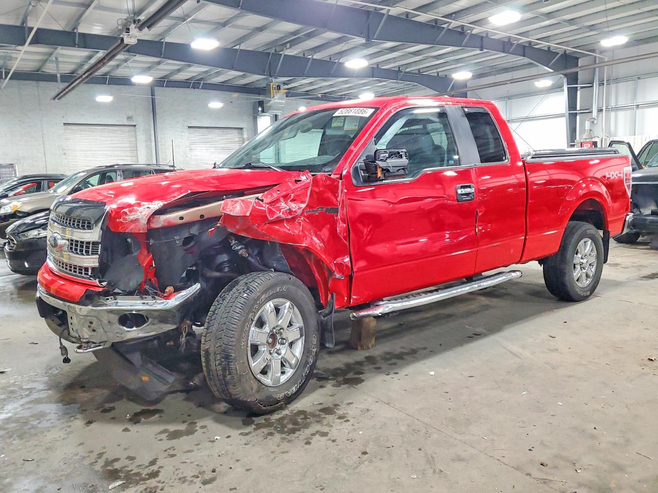 Salvage Ford F-150 Image