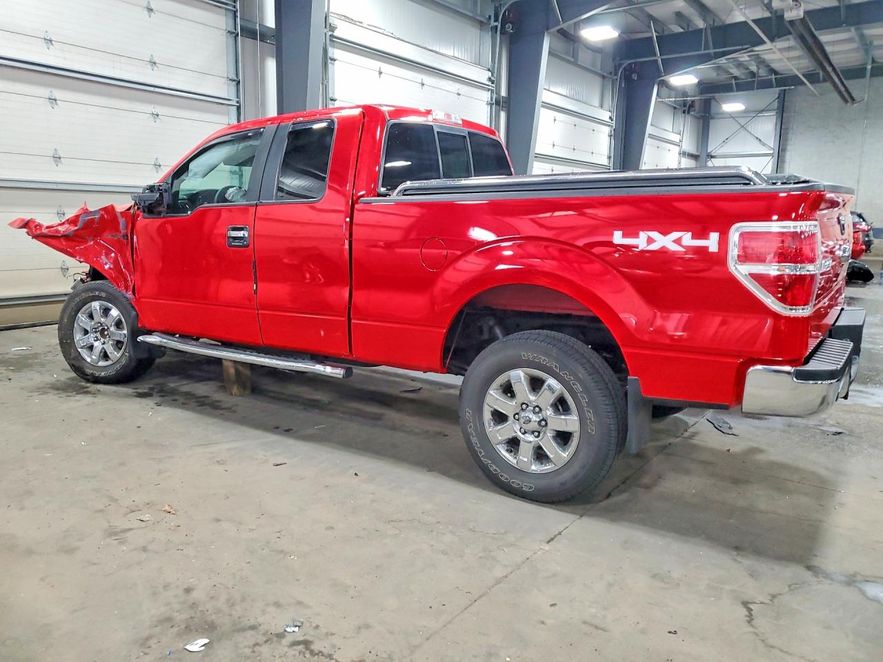 Ford F-150 Super Cab