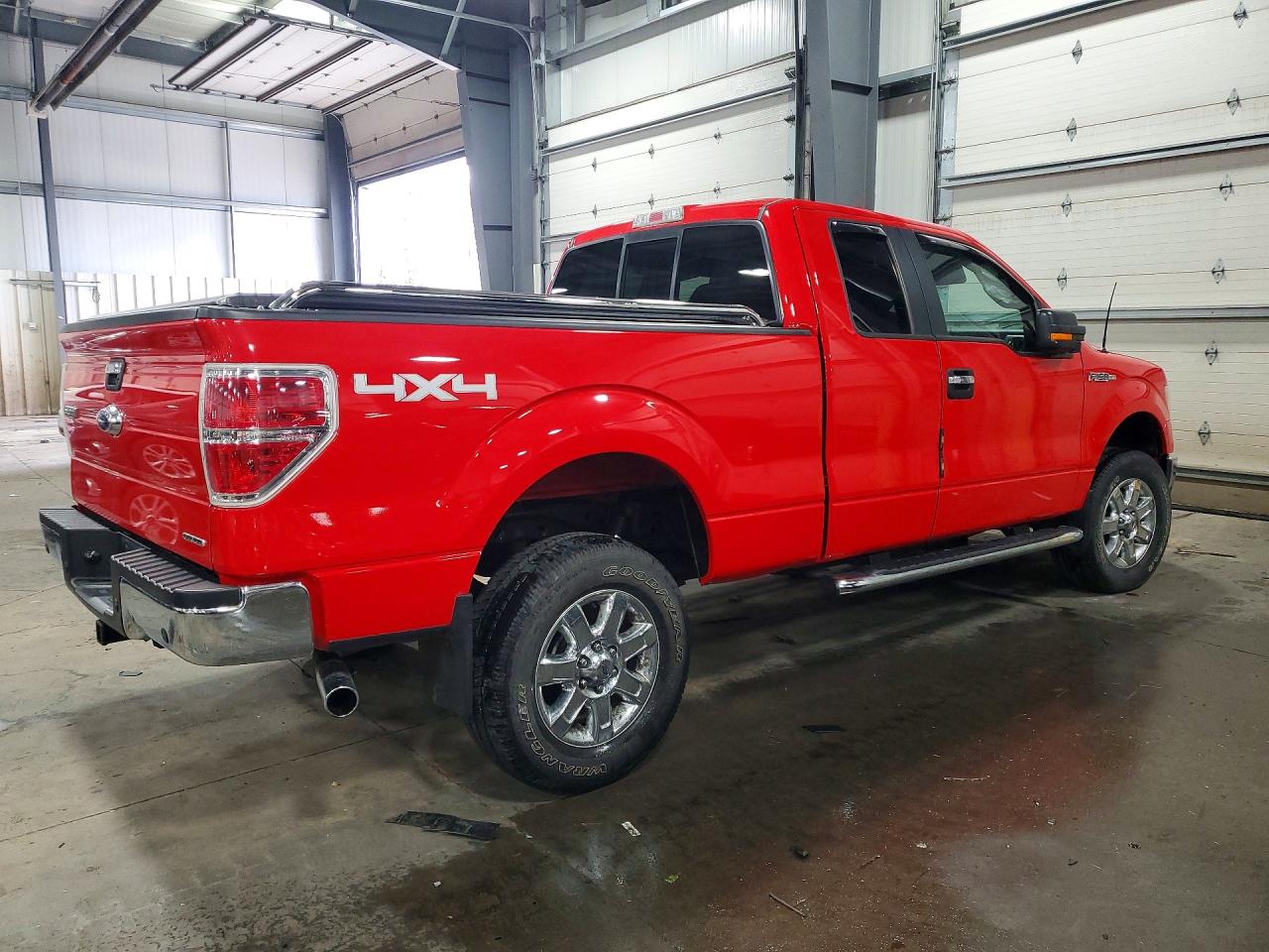 Ford F-150 Super Cab