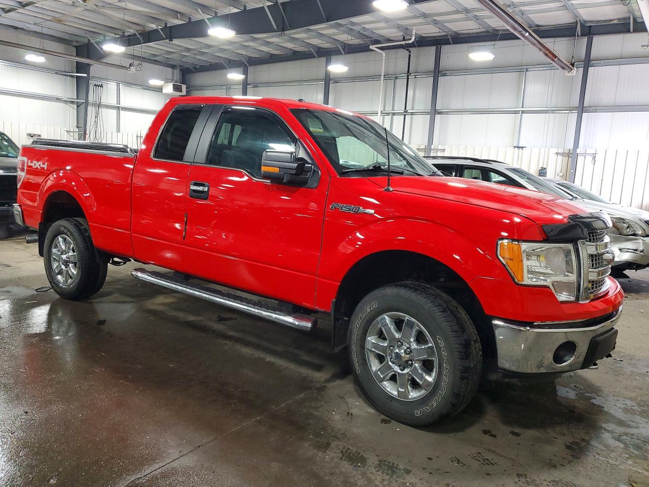 Ford F-150 Super Cab