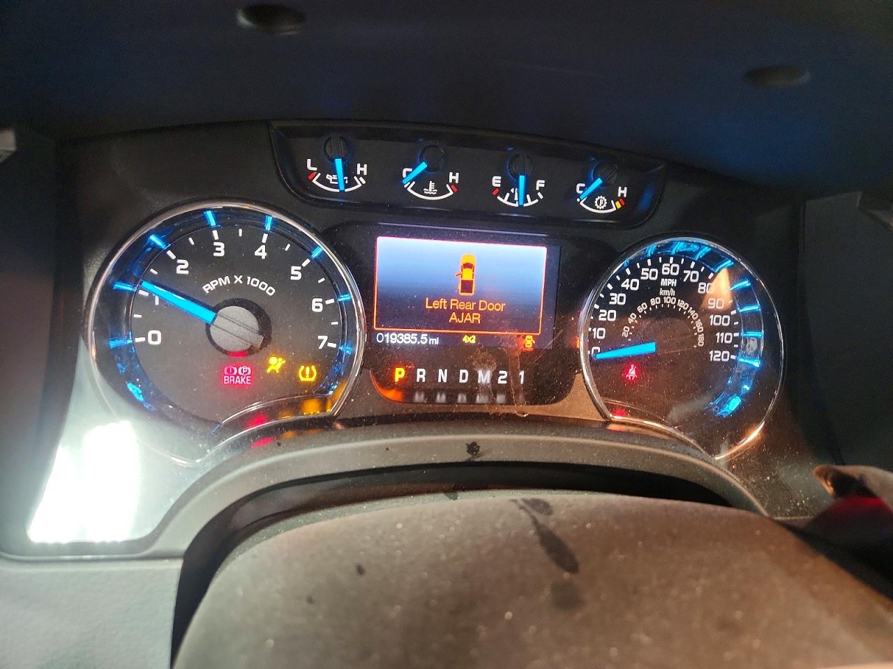 Ford F-150 Super Cab