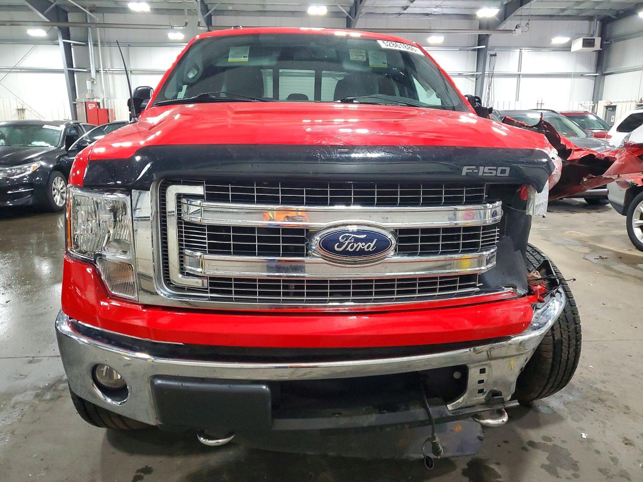 Ford F-150 Super Cab