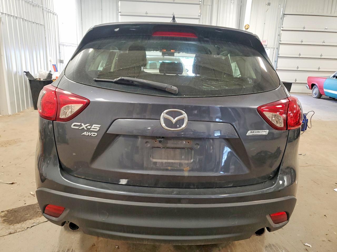 Mazda Cx Sport