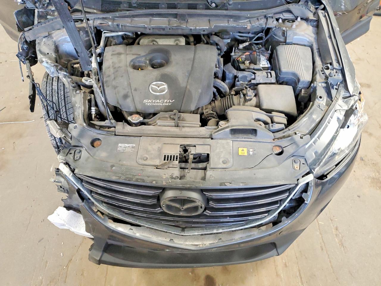 Mazda Cx Sport