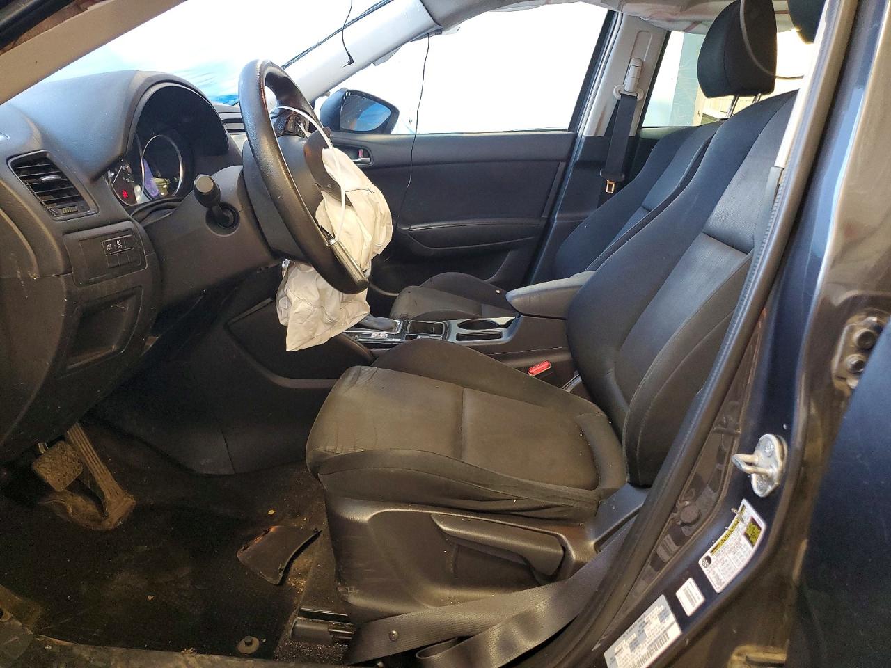 Mazda Cx Sport