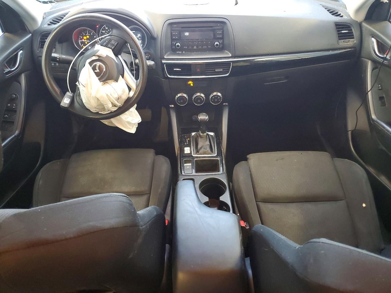 Mazda Cx Sport