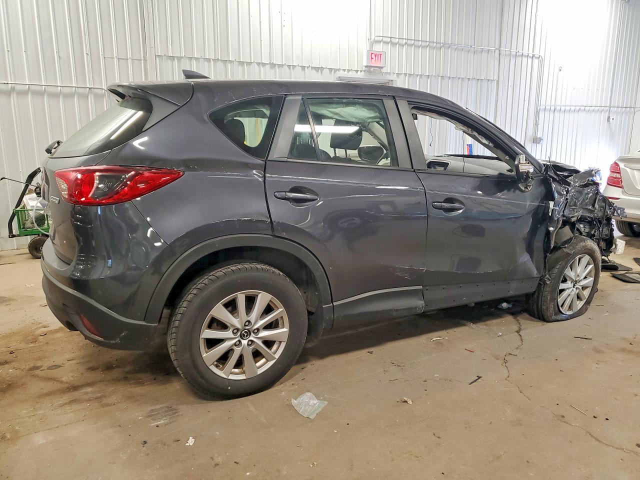 Mazda Cx Sport