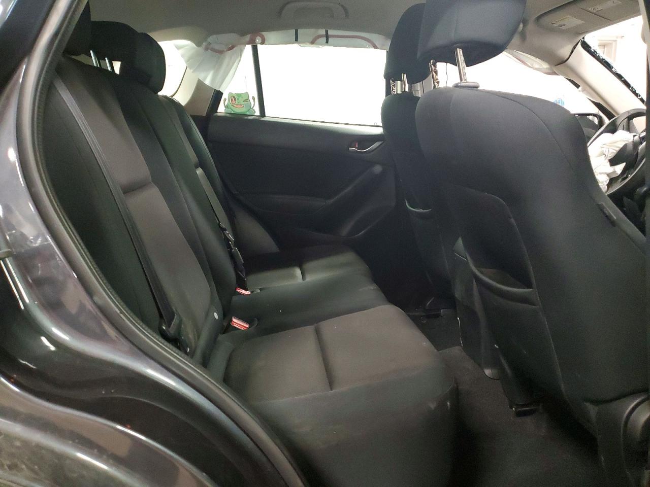 Mazda Cx Sport