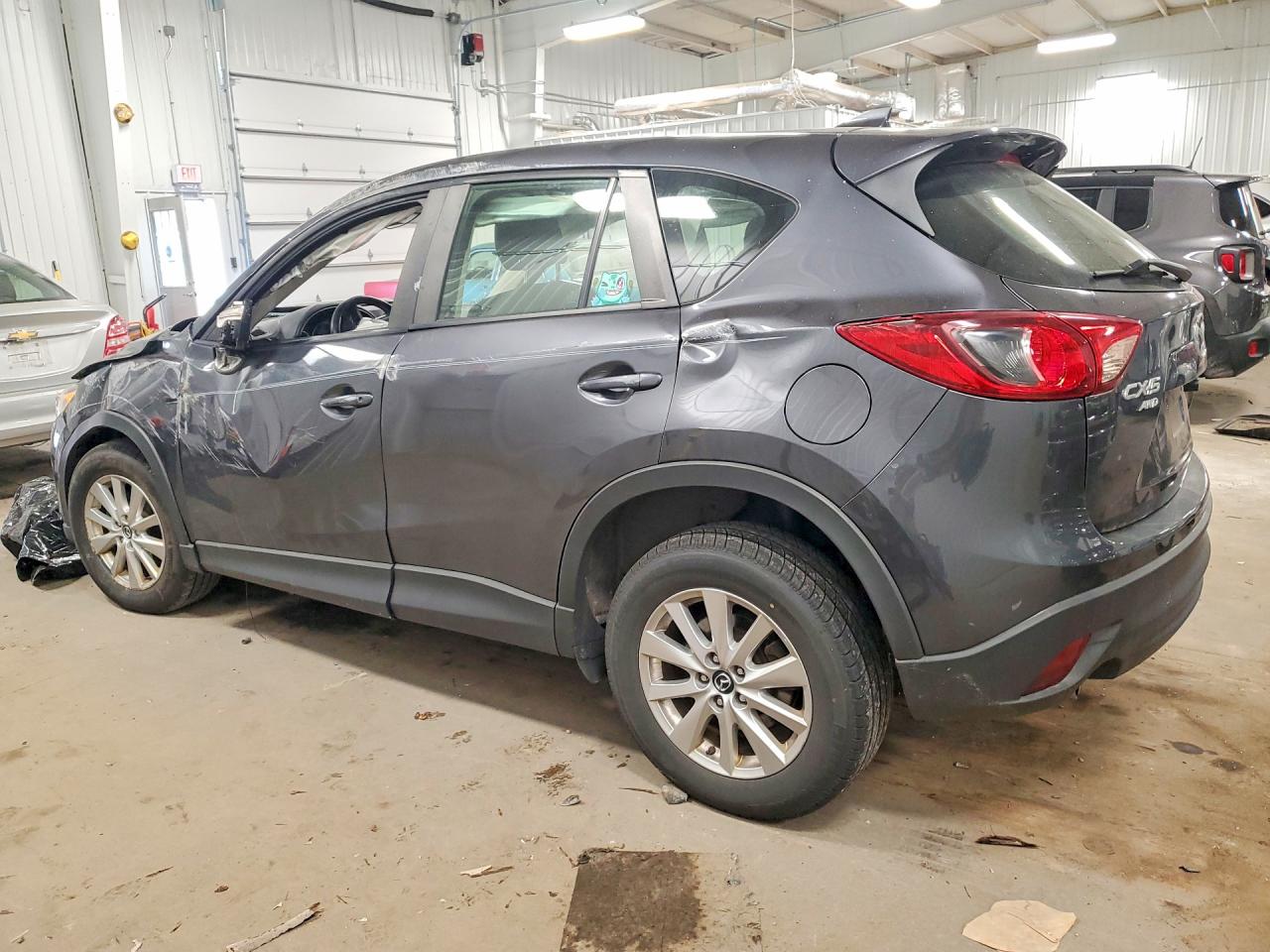Mazda Cx Sport
