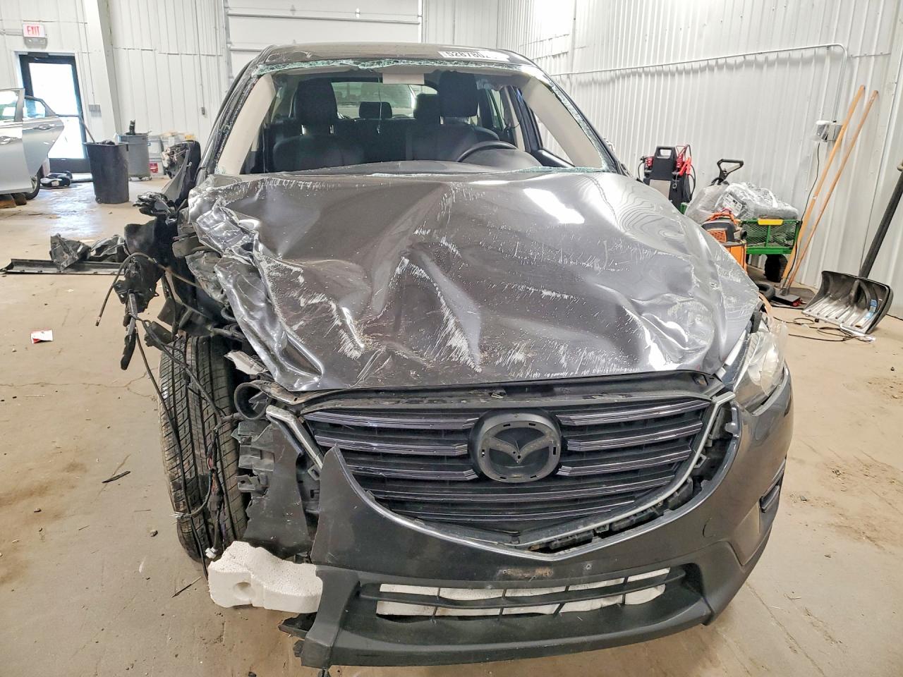 Mazda Cx Sport
