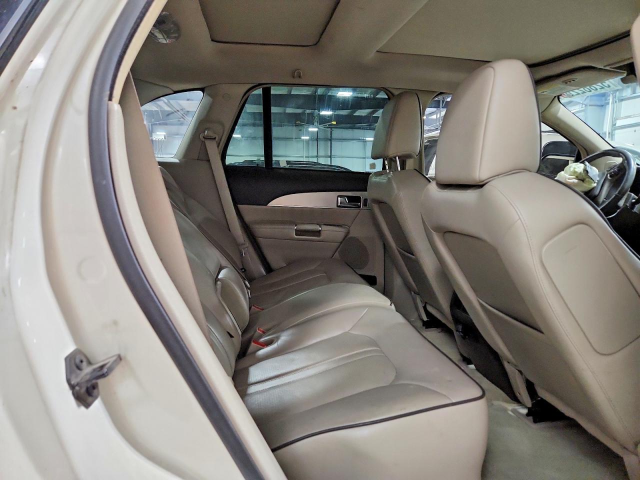 Lincoln MKX
