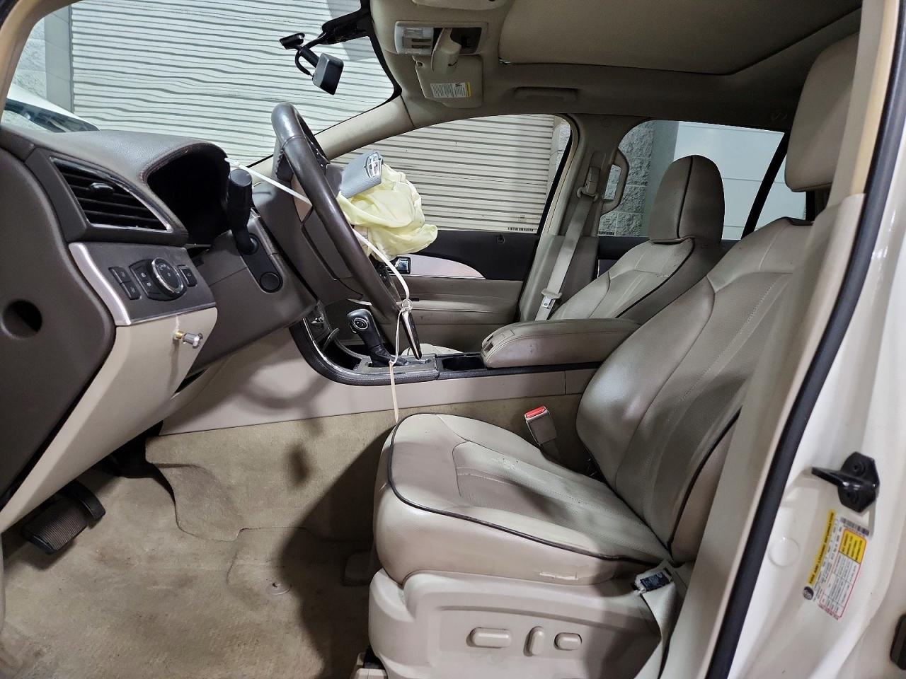 Lincoln MKX
