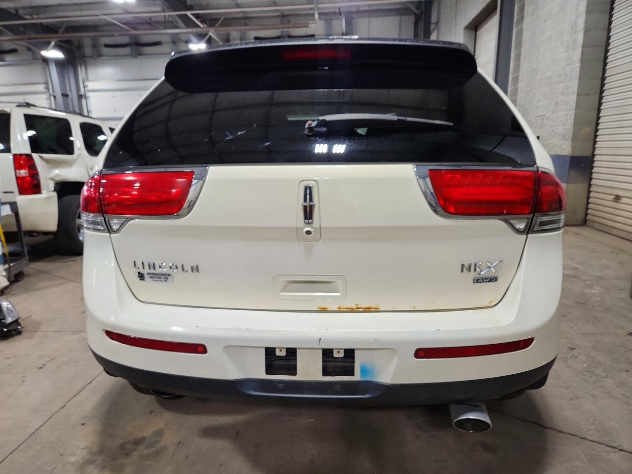 Lincoln MKX