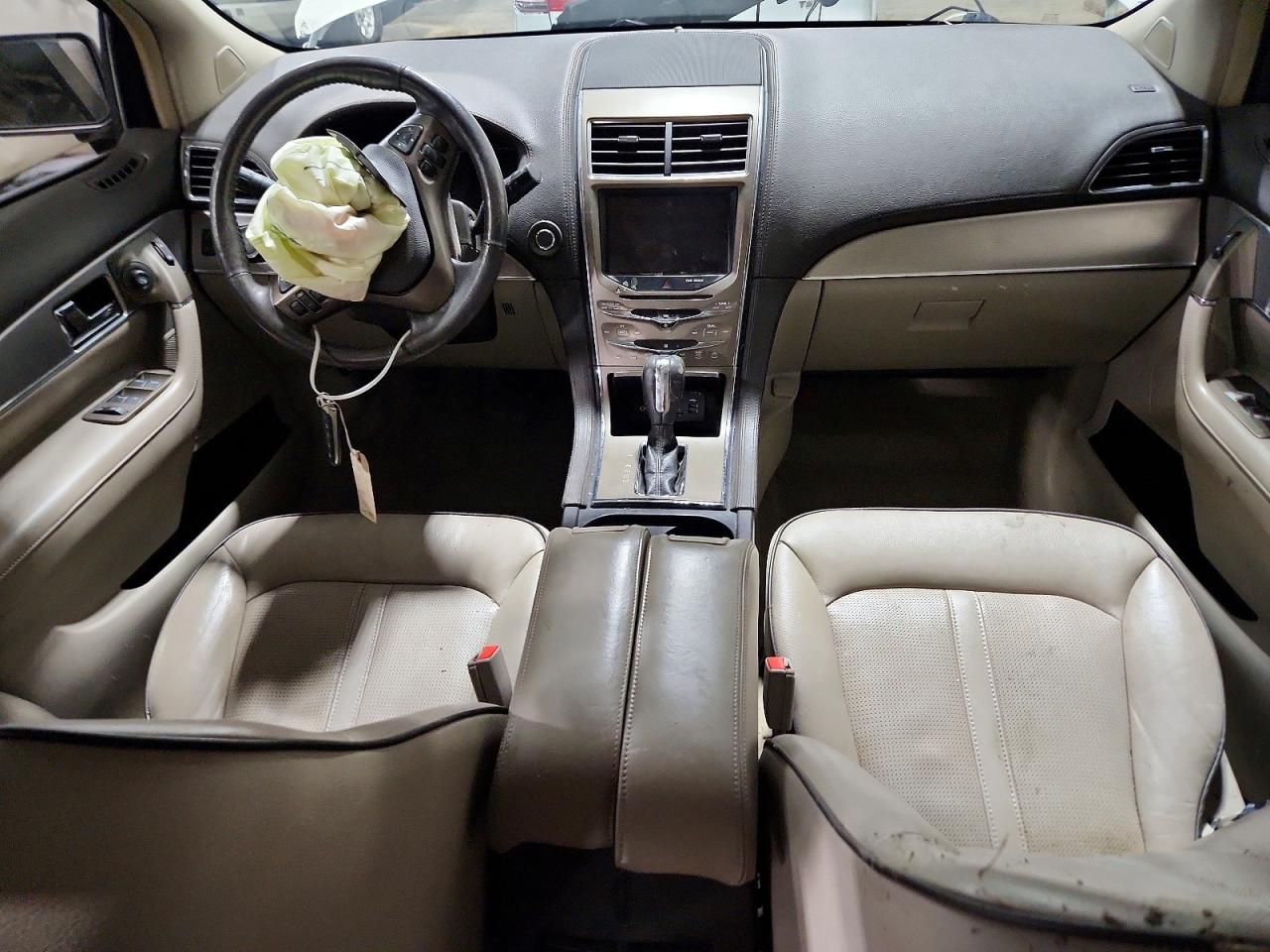Lincoln MKX