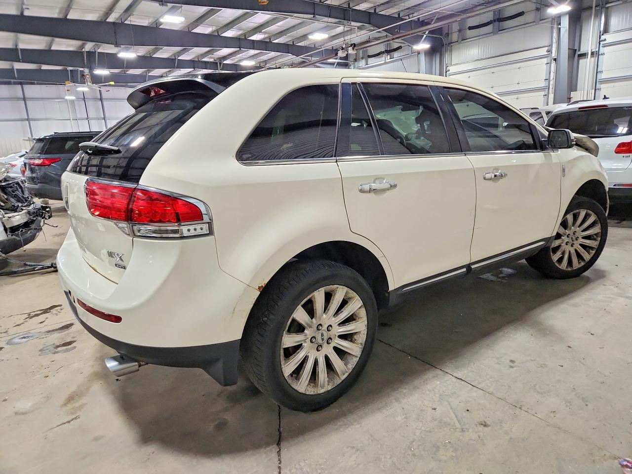 Lincoln MKX