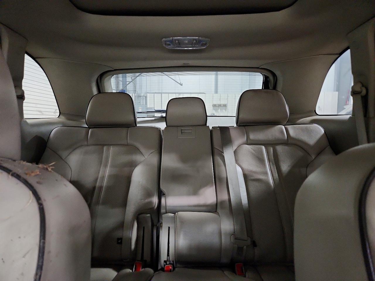 Lincoln MKX