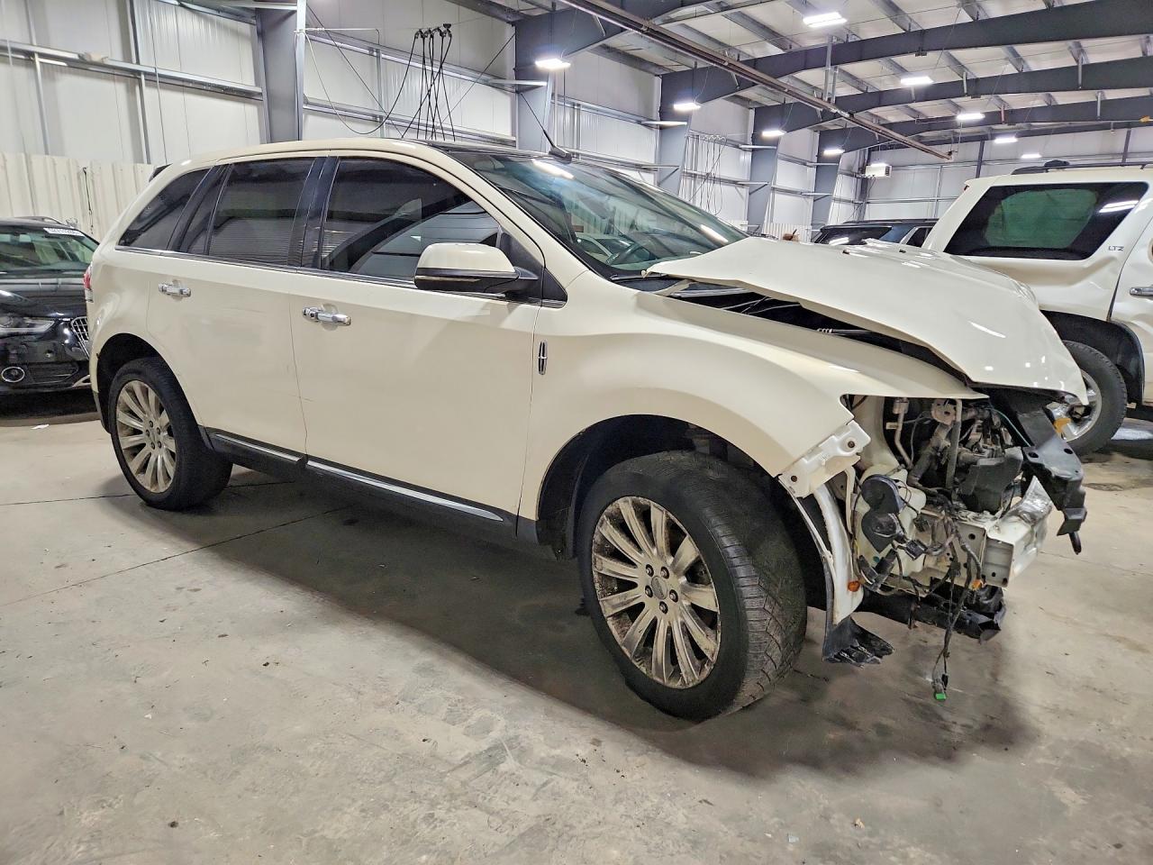 Lincoln MKX