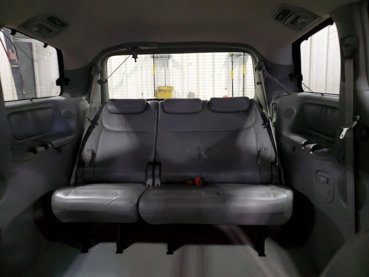 Toyota Sienna Xle Limited 7 Passenger