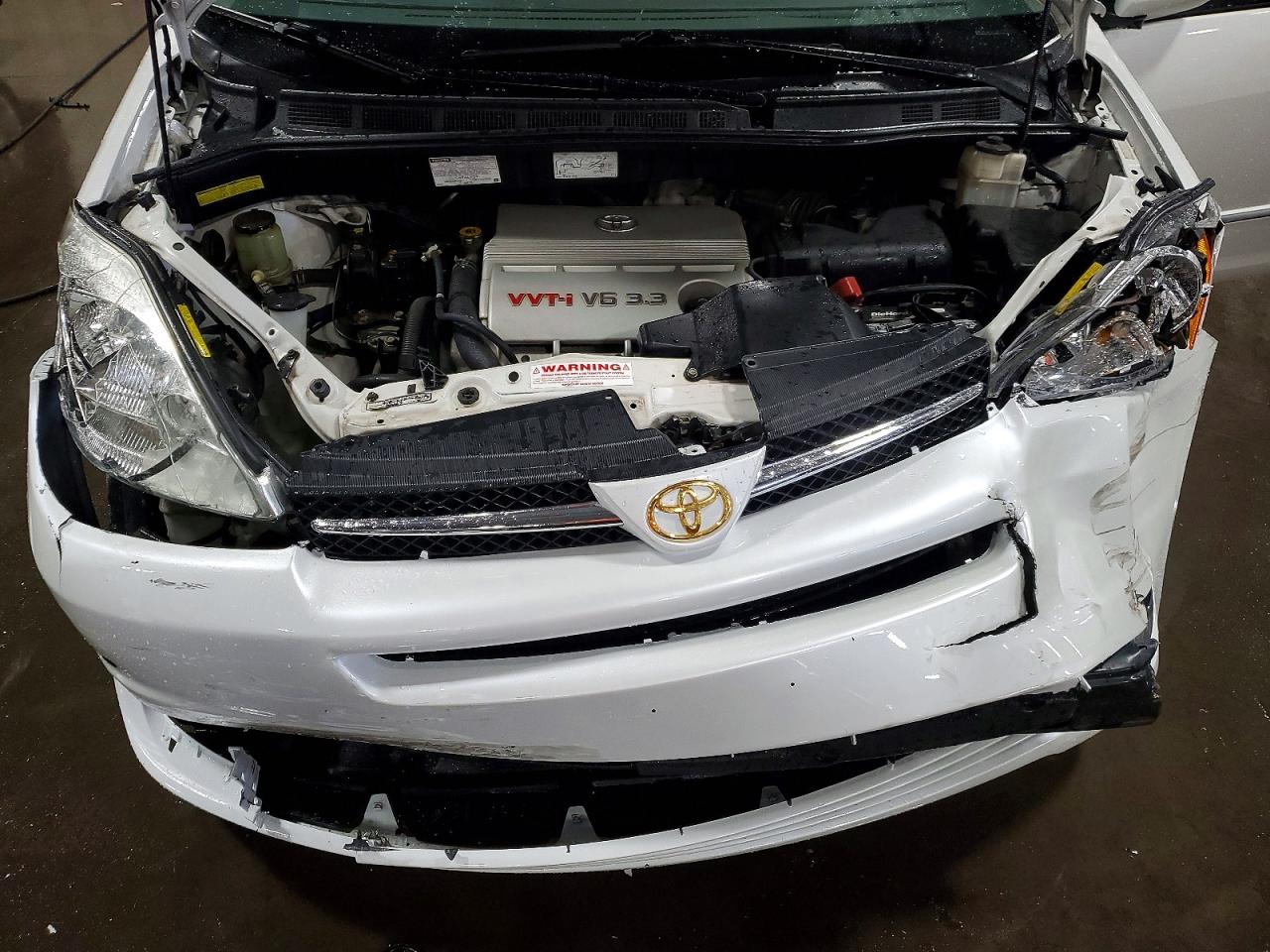 Toyota Sienna Xle Limited 7 Passenger