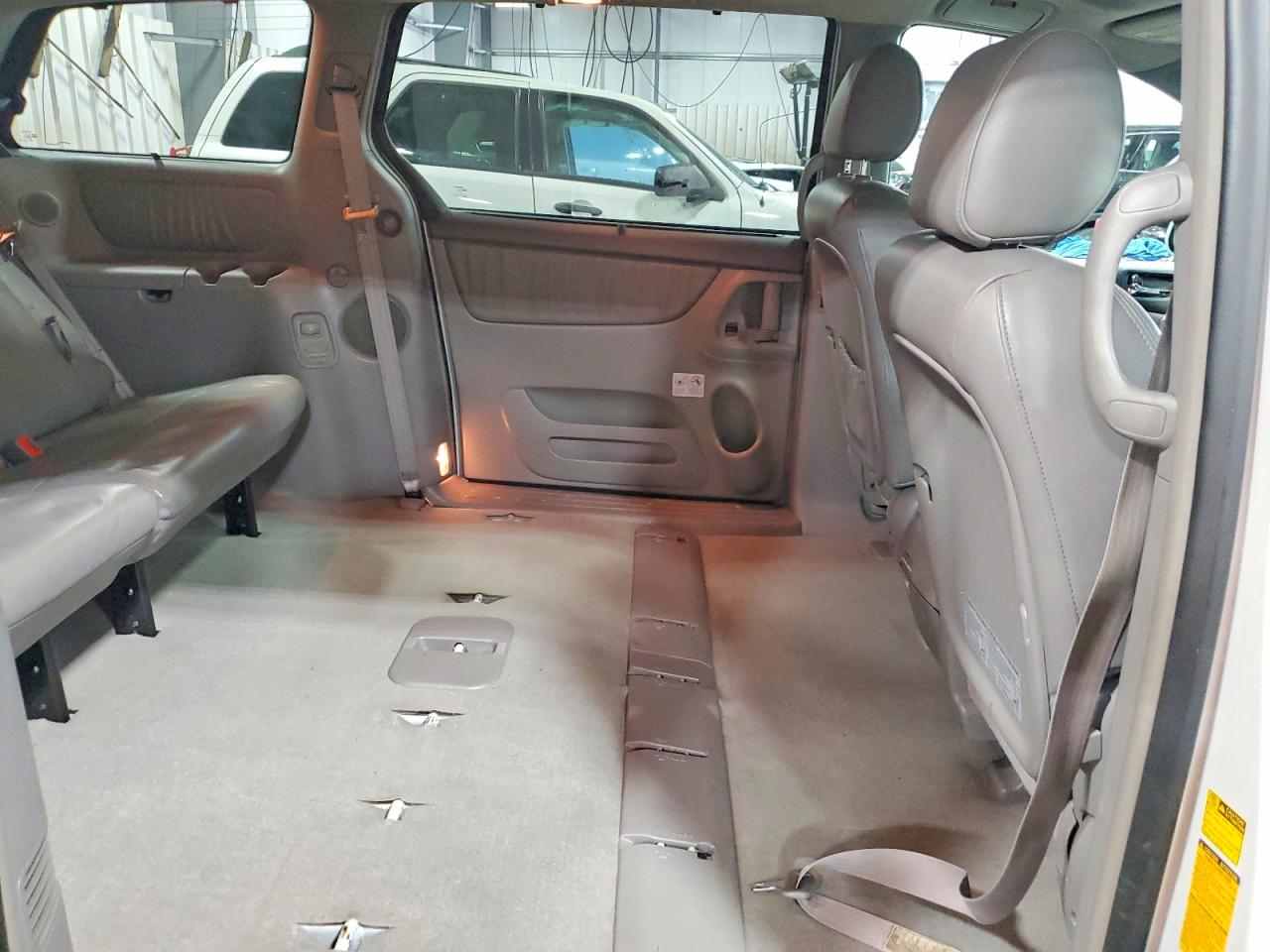Toyota Sienna Xle Limited 7 Passenger