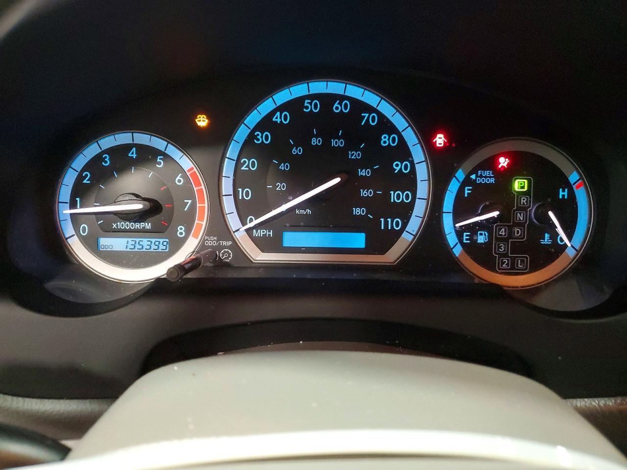 Toyota Sienna Xle Limited 7 Passenger