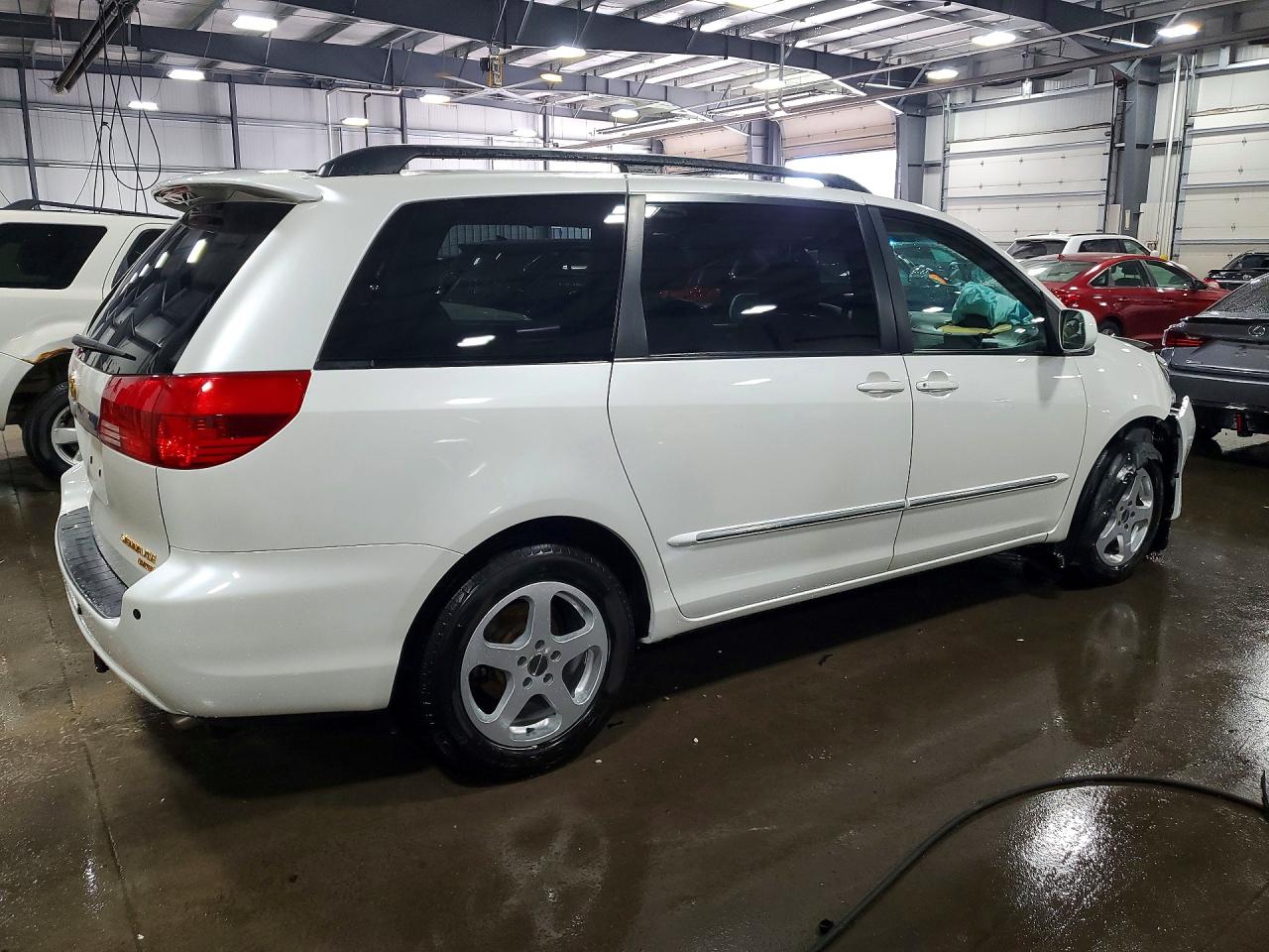 Toyota Sienna Xle Limited 7 Passenger