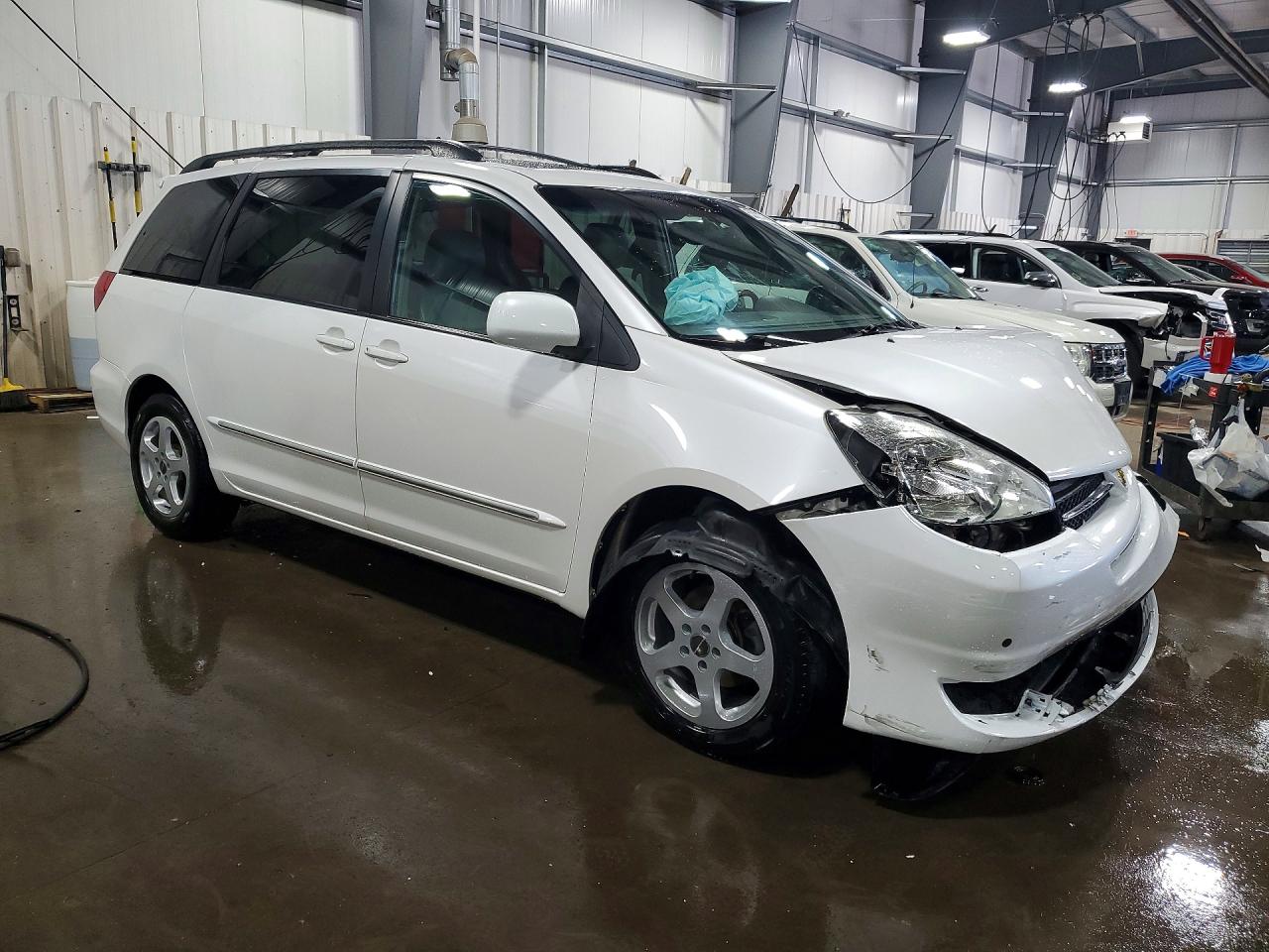 Toyota Sienna Xle Limited 7 Passenger