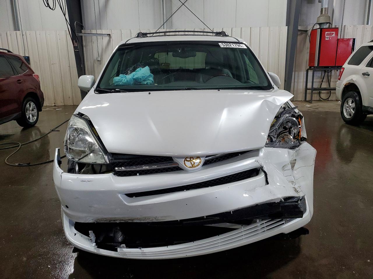 Toyota Sienna Xle Limited 7 Passenger