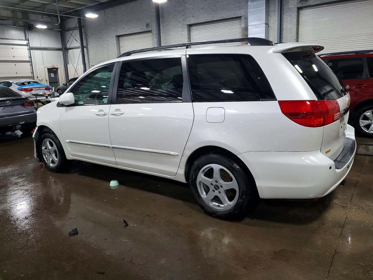 Toyota Sienna Xle Limited 7 Passenger