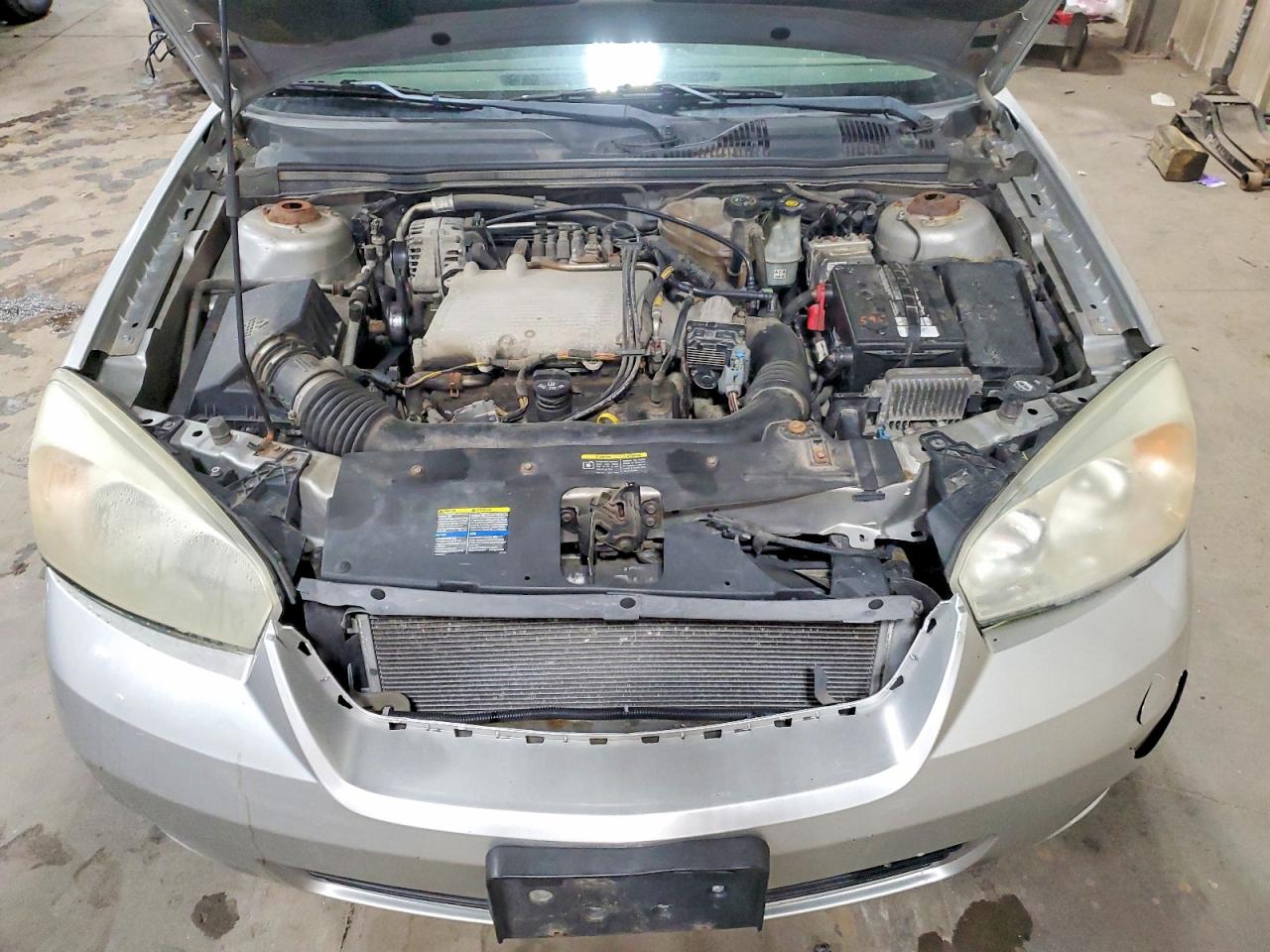 Chevrolet Malibu Lt