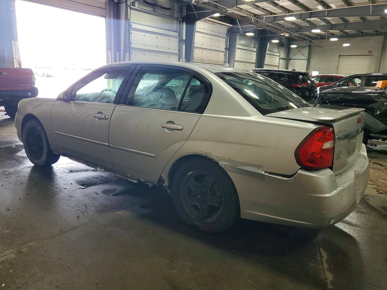 Chevrolet Malibu Lt