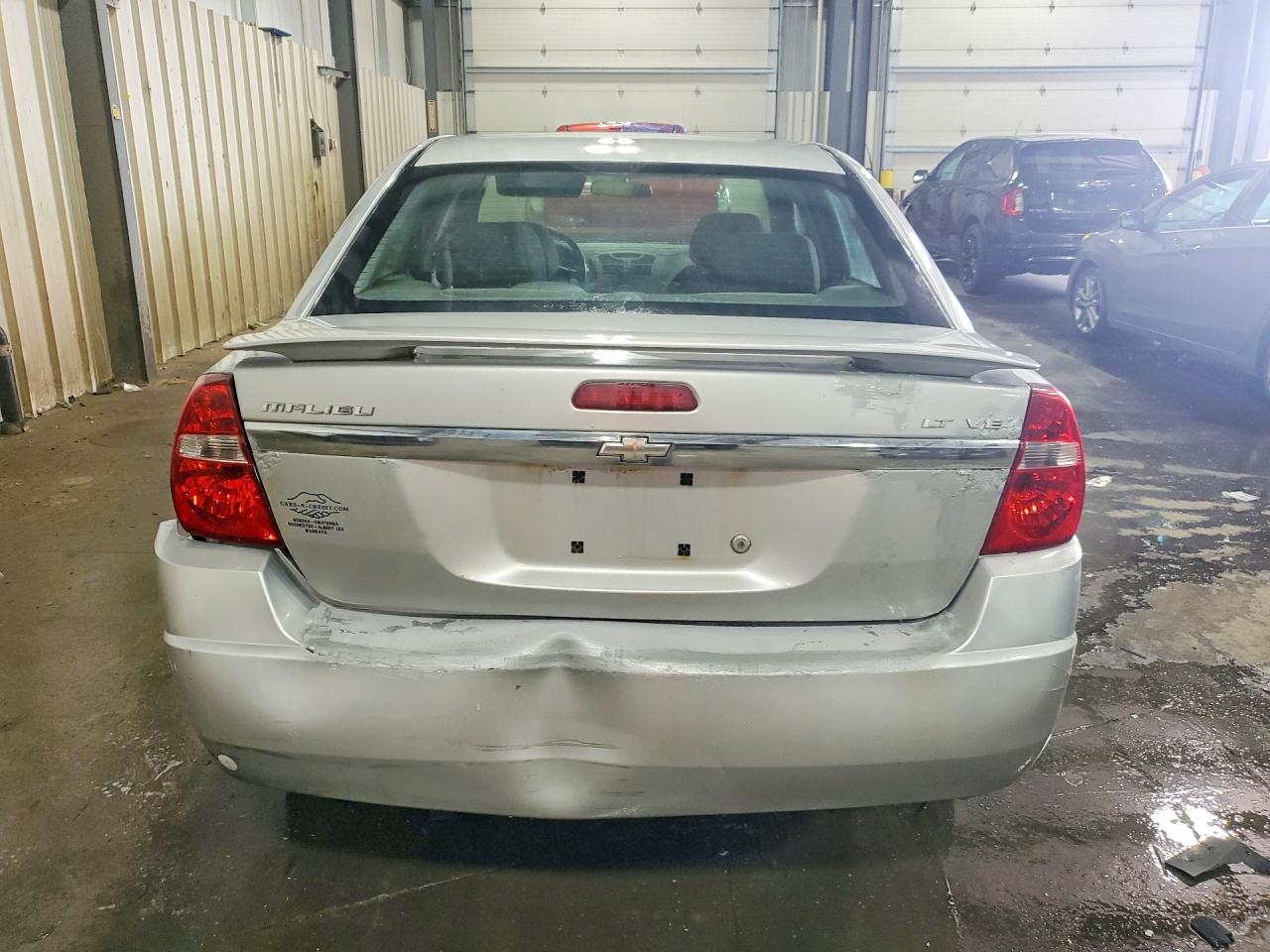 Chevrolet Malibu Lt