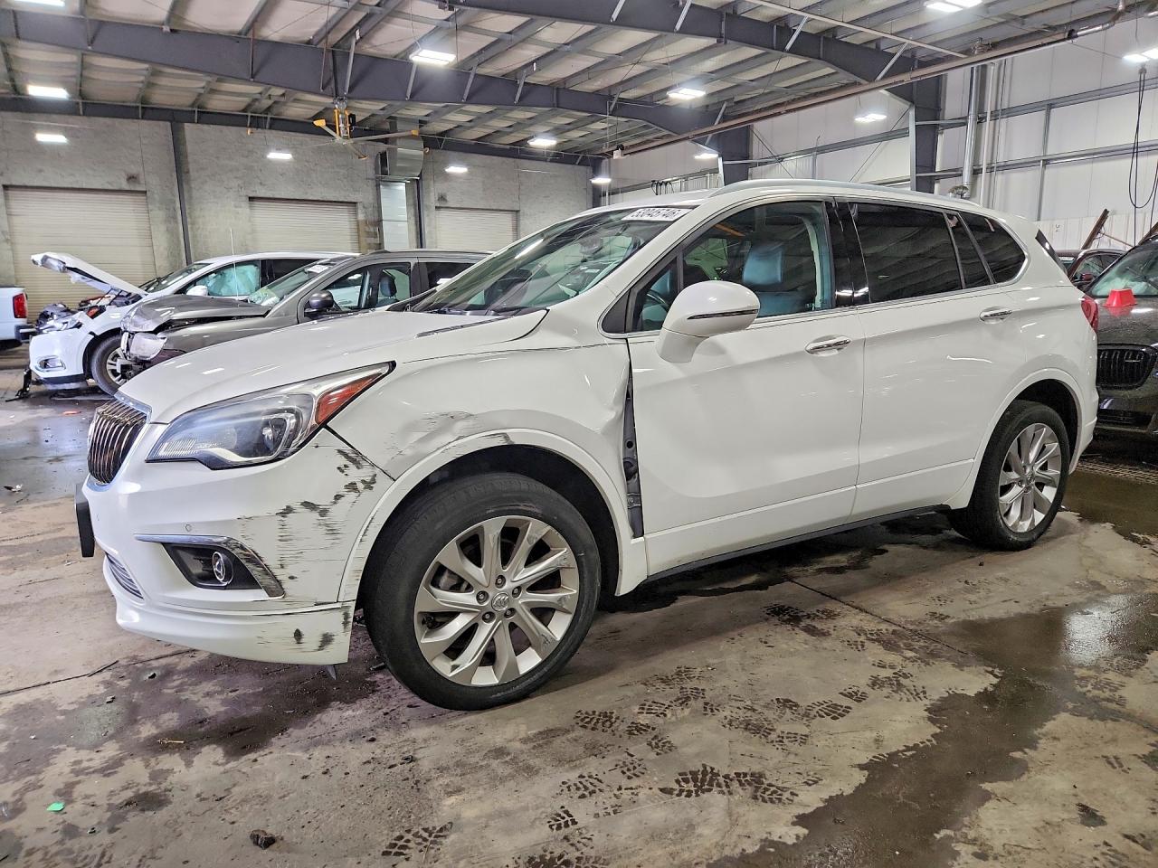 Salvage Buick Envision Image