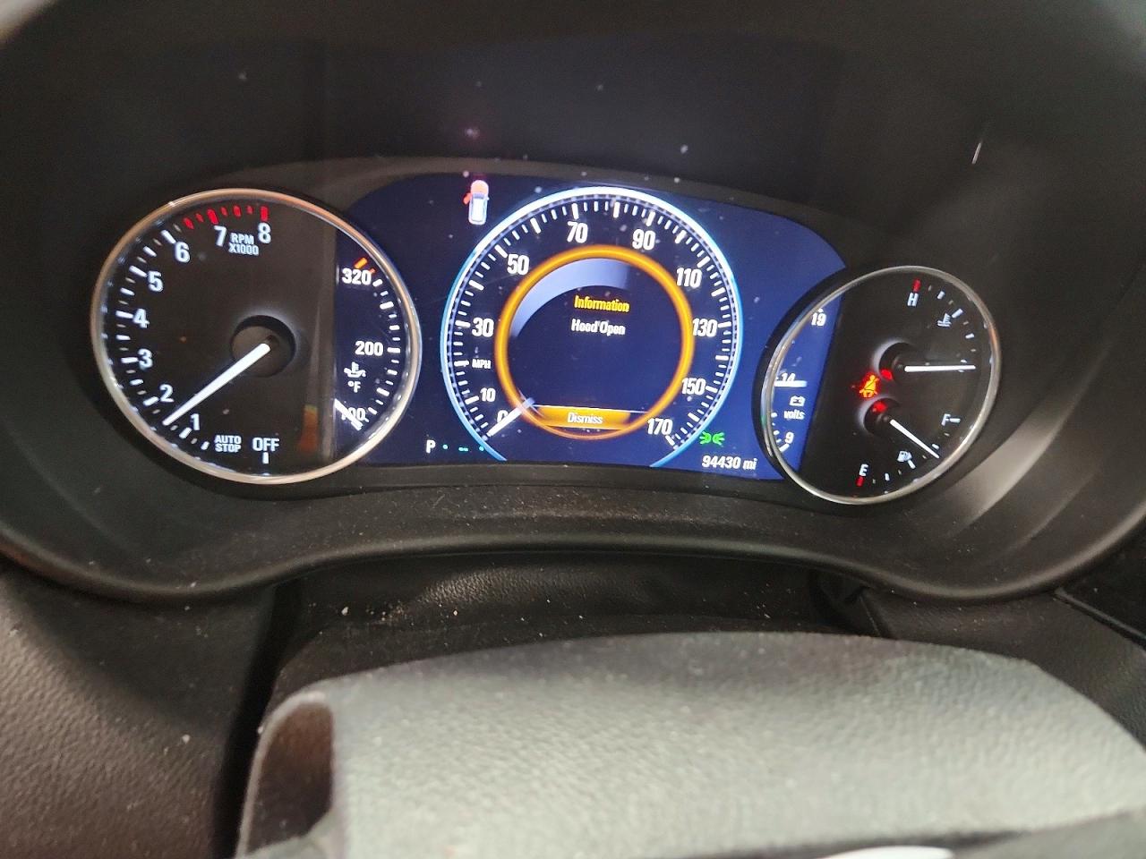 Buick Envision Premium