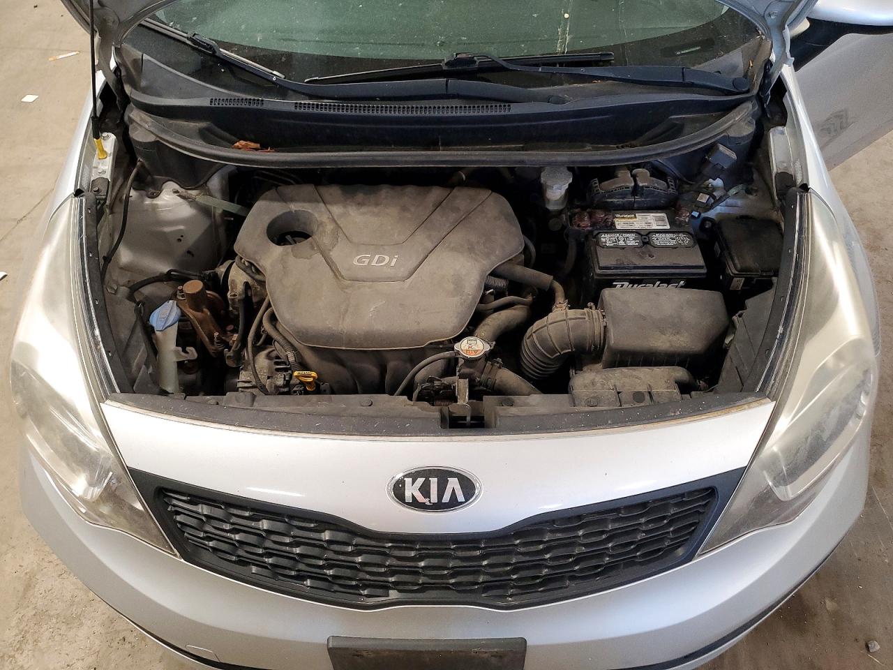 Kia Rio Lx