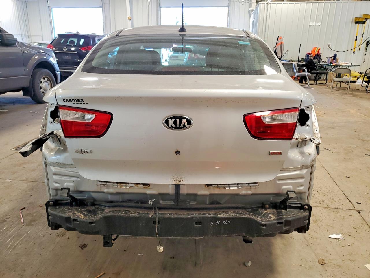 Kia Rio Lx