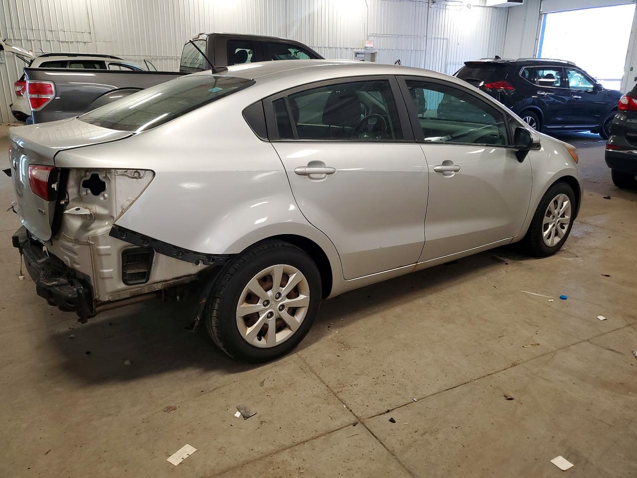 Kia Rio Lx
