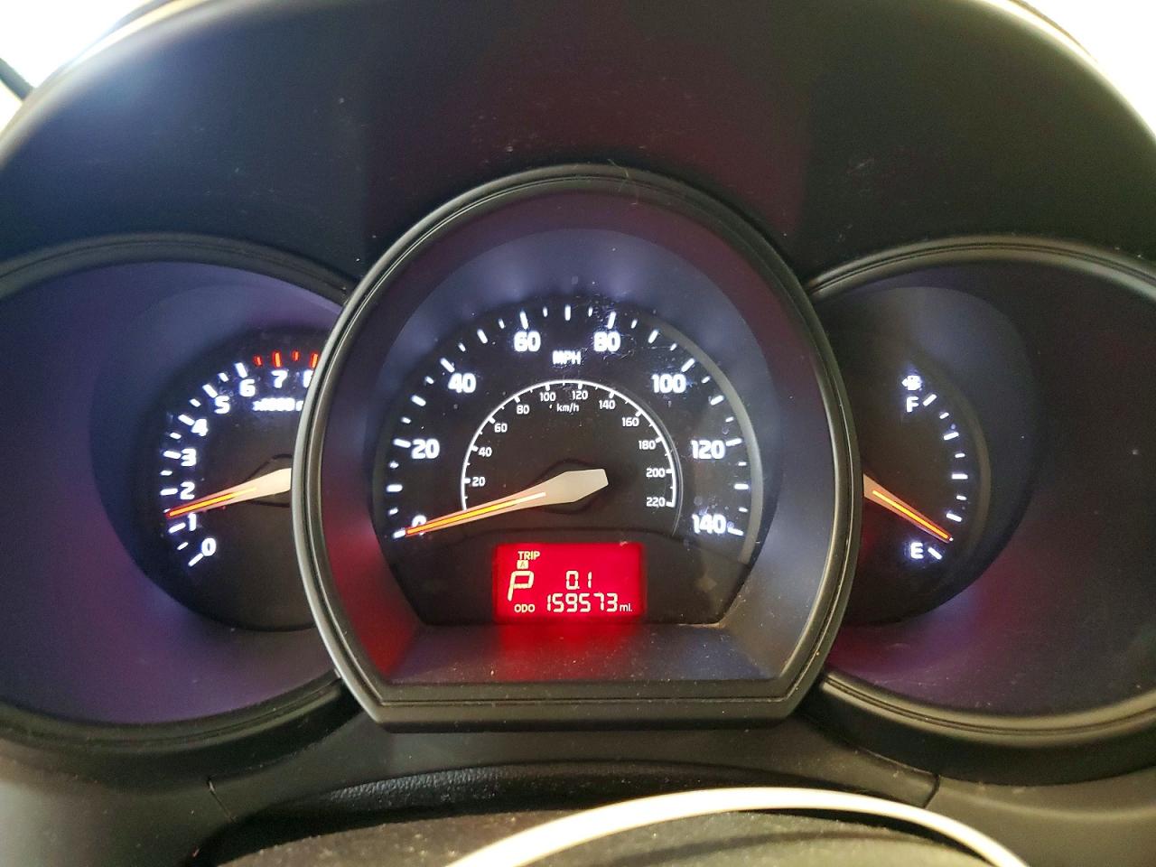 Kia Rio Lx