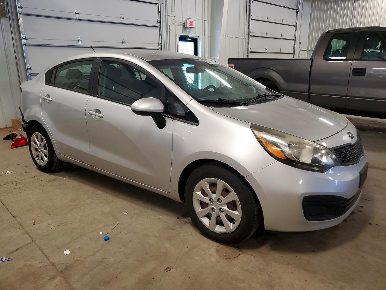 Kia Rio Lx