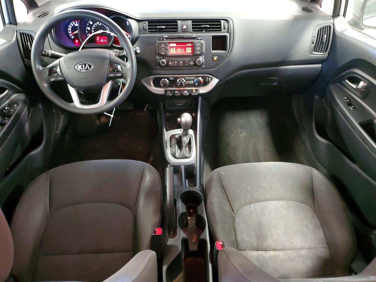 Kia Rio Lx