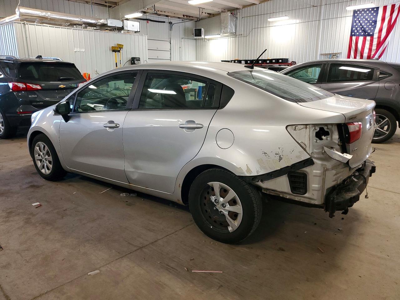 Kia Rio Lx