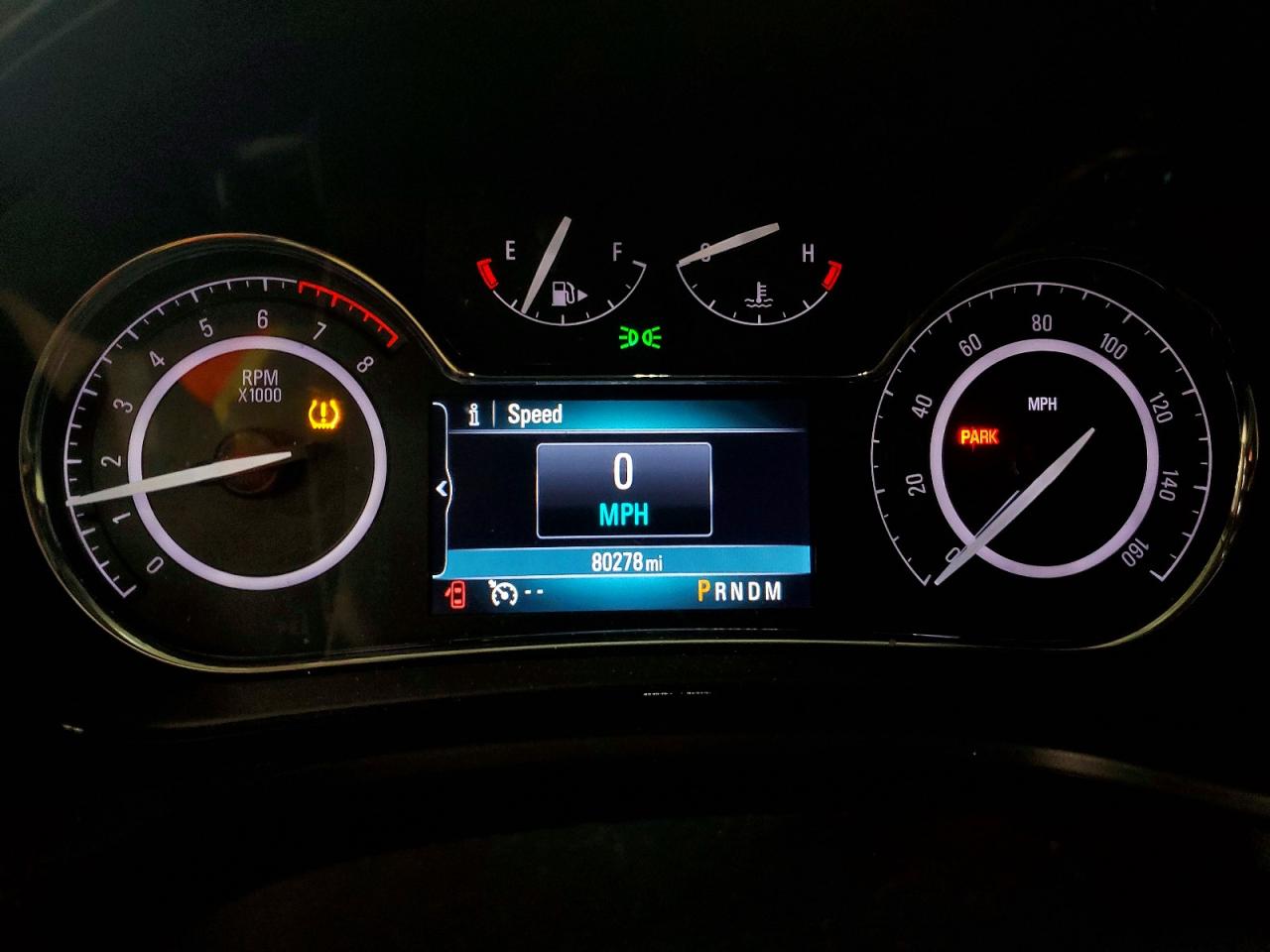 Buick Regal Premium