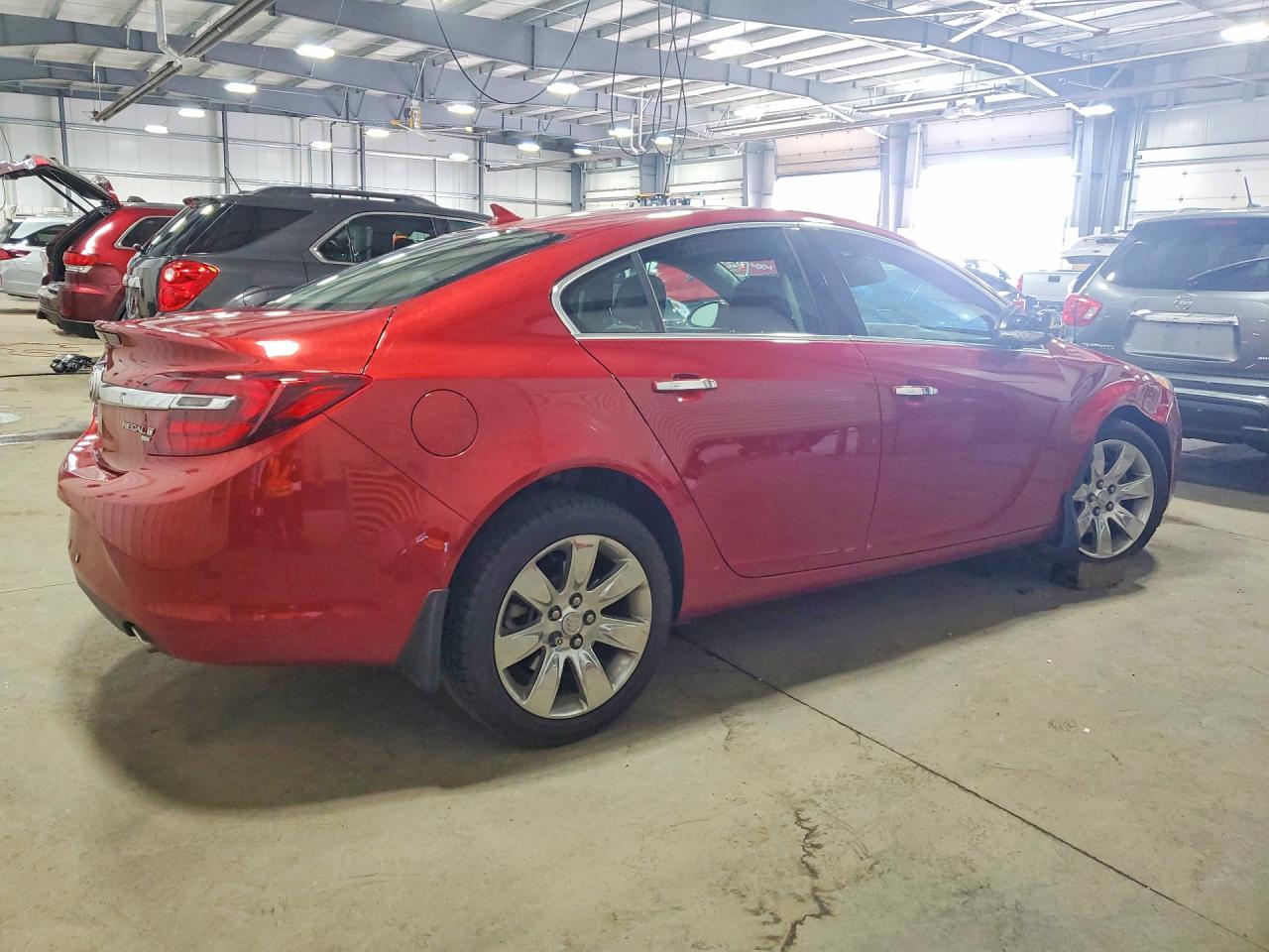 Buick Regal Premium