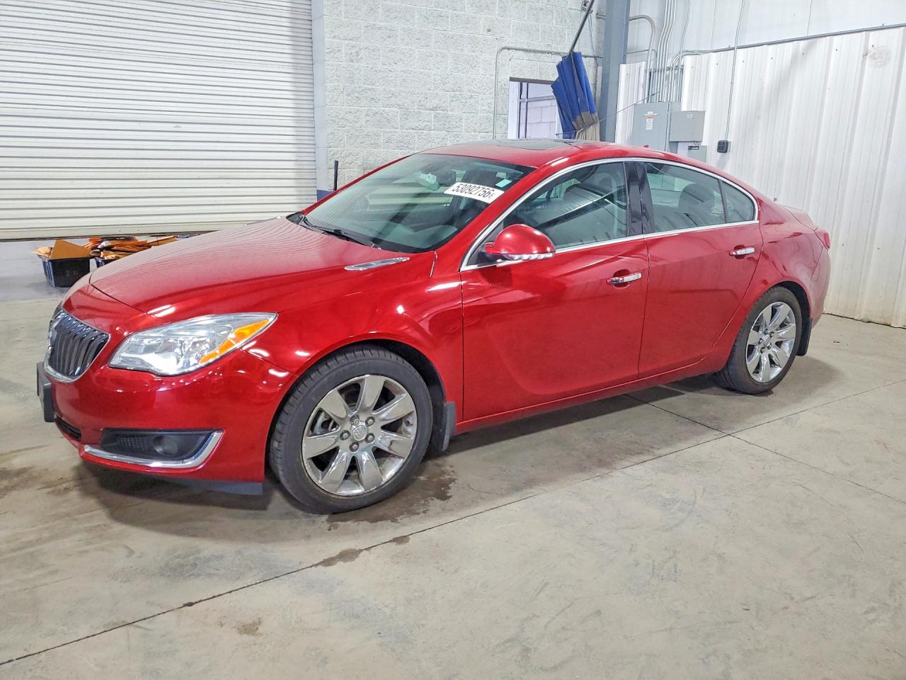 Salvage Buick Regal Image