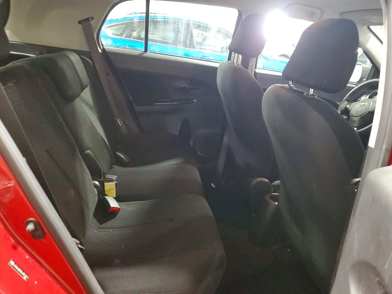 Scion xD Base