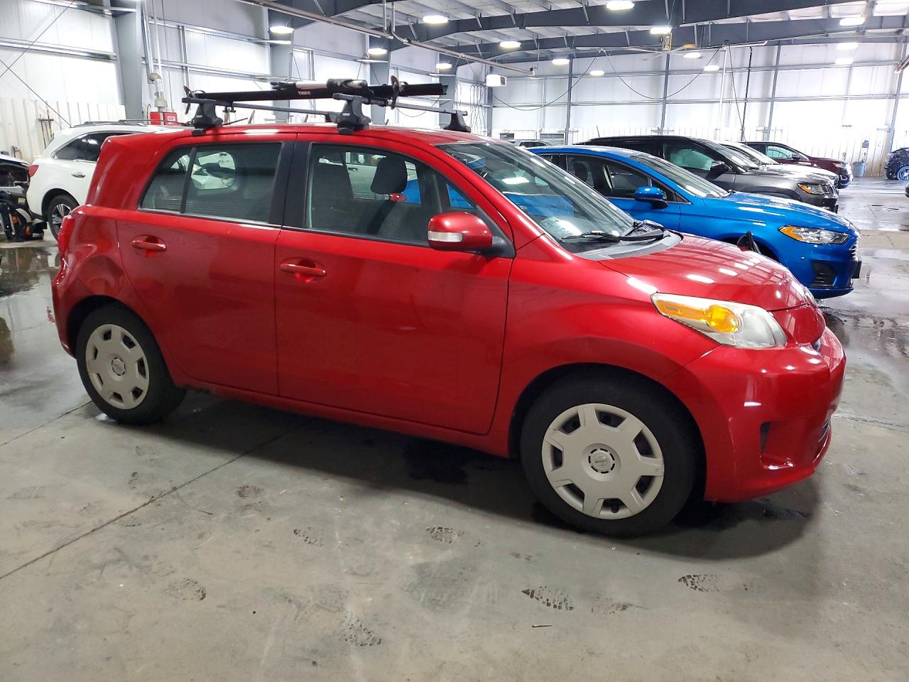 Scion xD Base