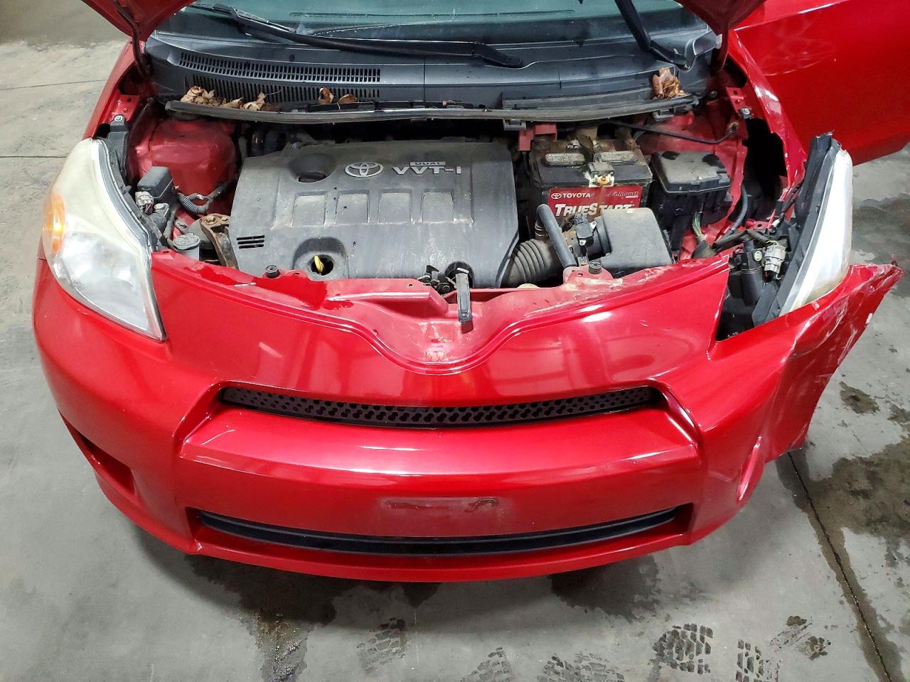 Scion xD Base